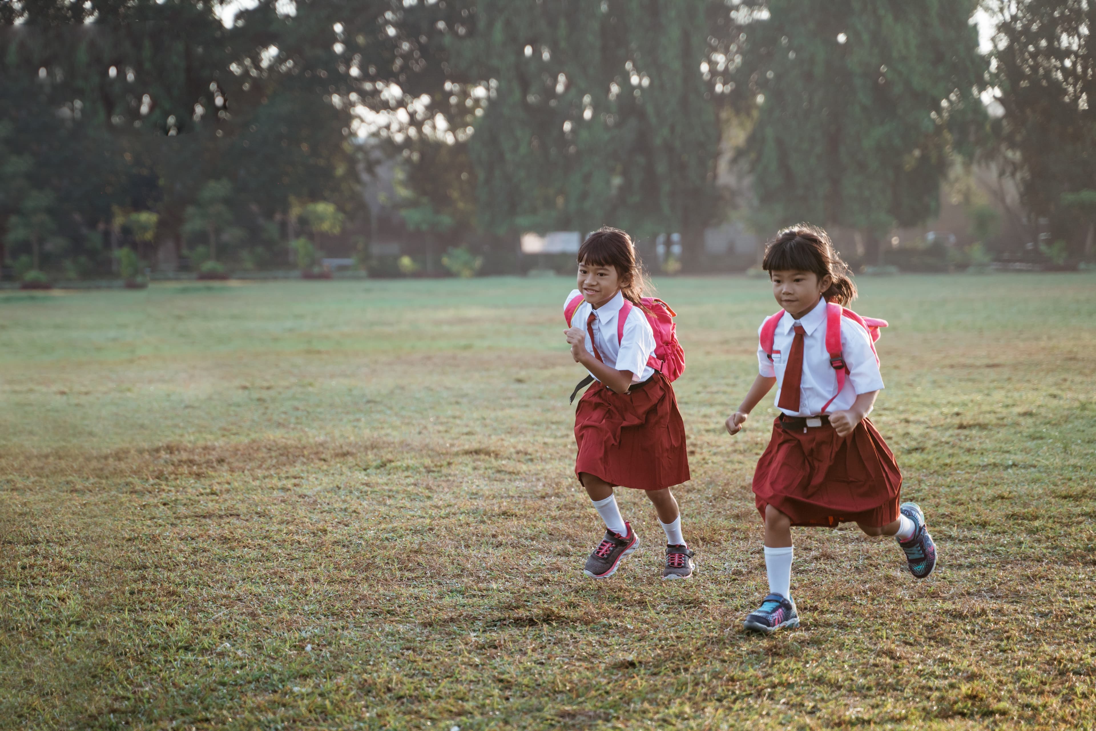 Farmer in Cotton Field
